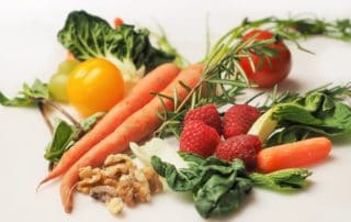 Organic Gardening Carrots