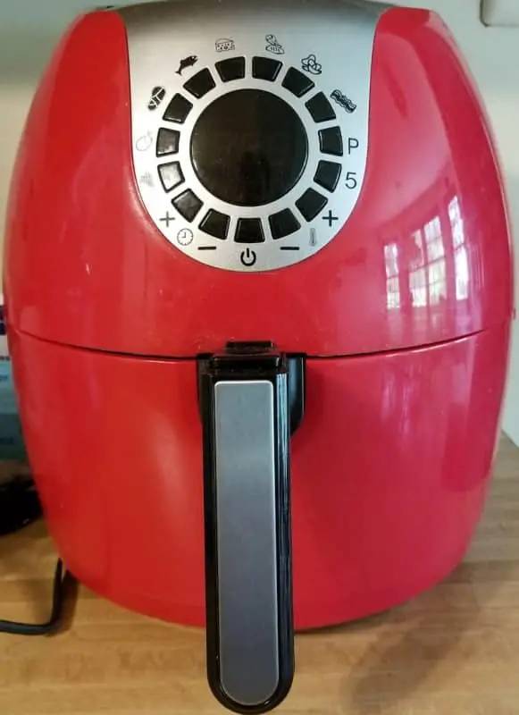 air fryer oven review