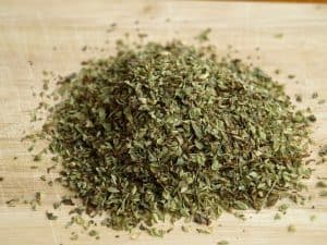herbs names - oregano herbs