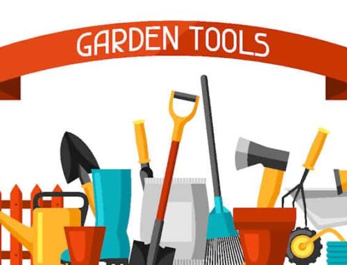 Tools Used For Gardening