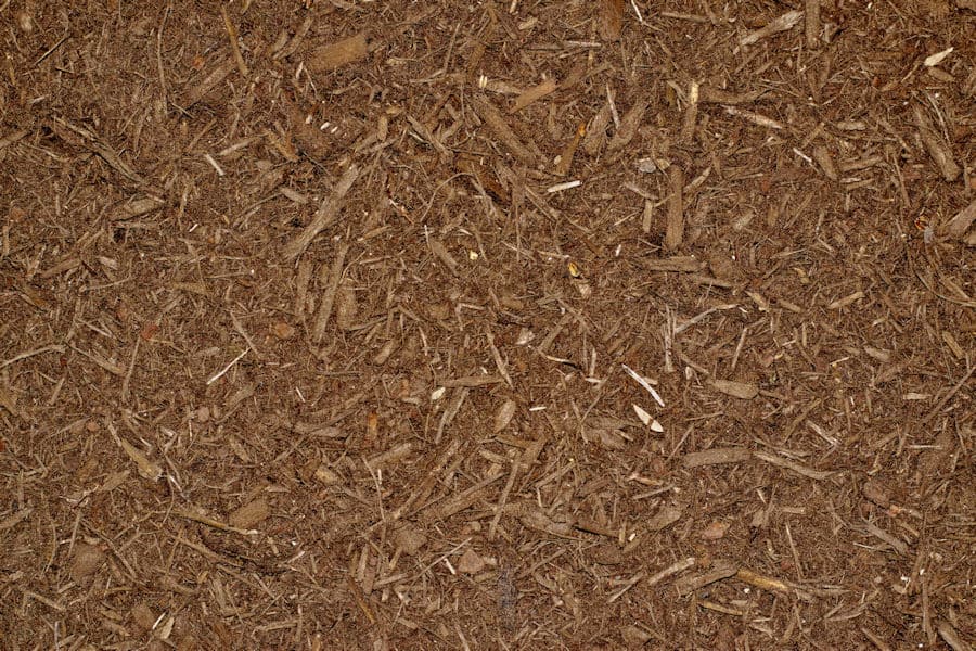 how many bags of mulch in a yard - picture of mulch
