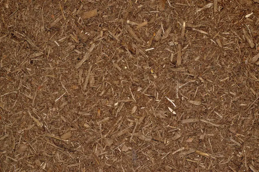 picture of mulch