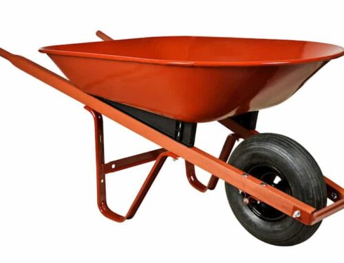 Will a Wheelbarrow Fit in a Sedan, Minivan, or SUV