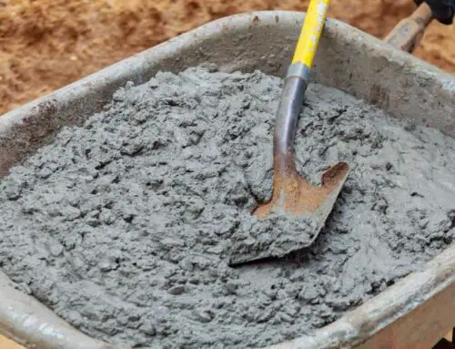 How Much Concrete Can You Get (or Mix) in a Wheelbarrow