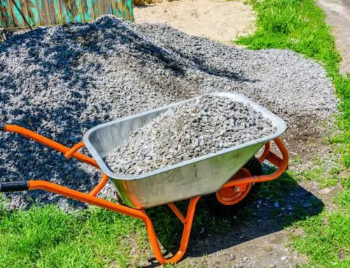 How Many Wheelbarrows are in a Ton or Cubic Meter